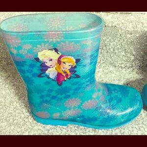 Rain boots